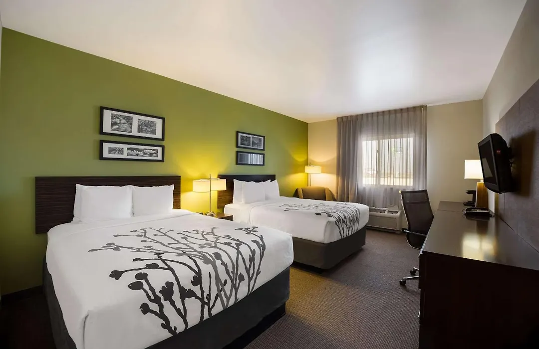 Sleep Inn & Suites Colby-1