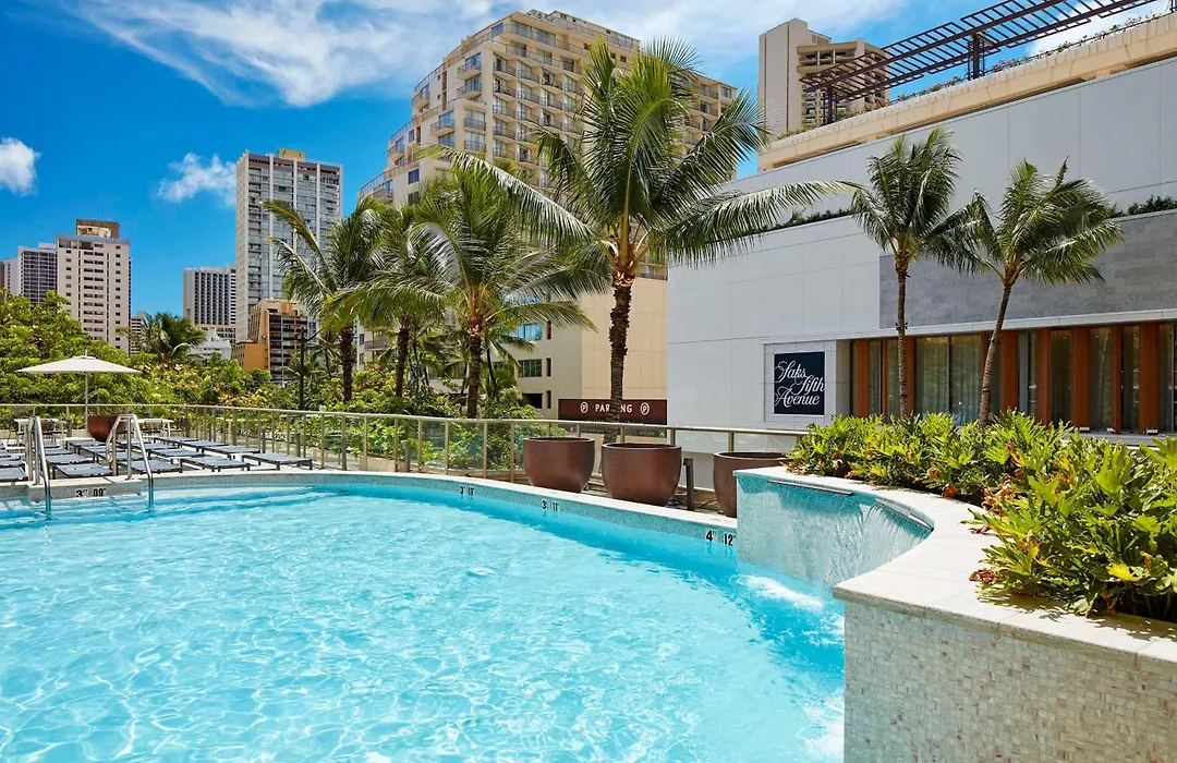 Hilton Garden Inn Waikiki Beach-1