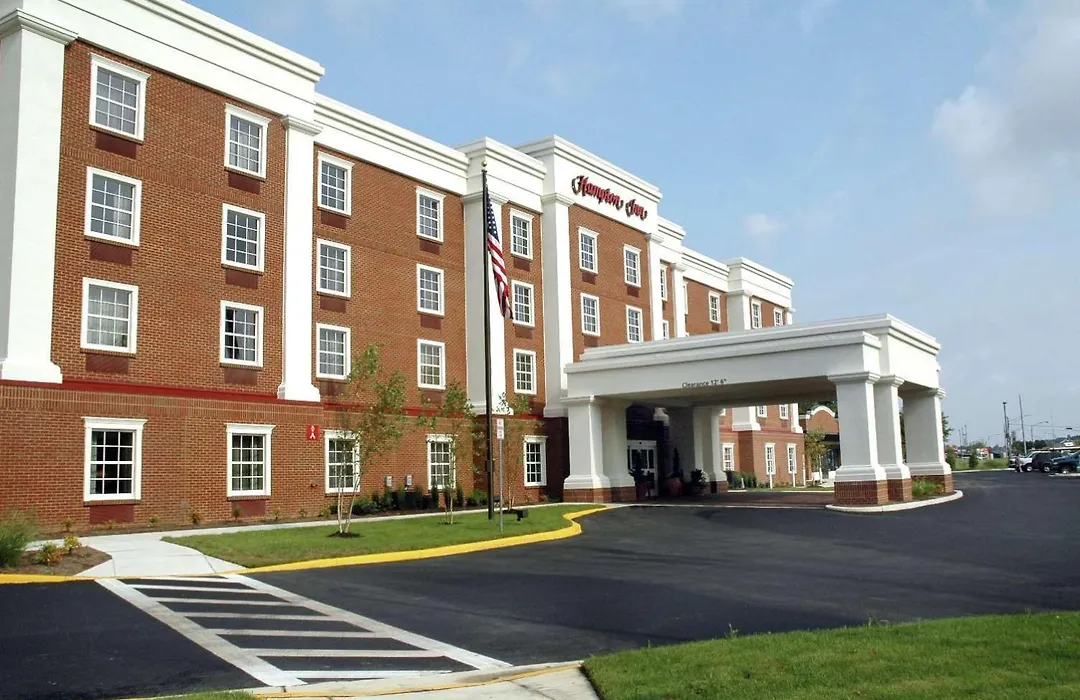 Hampton Inn Easton-1