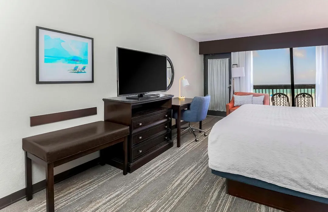 Hampton Inn Fort Walton Beach-1