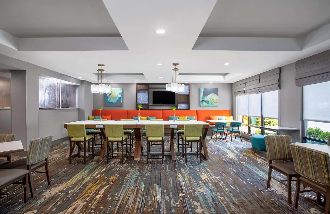 Hampton Inn Iowa City/Coralville-1