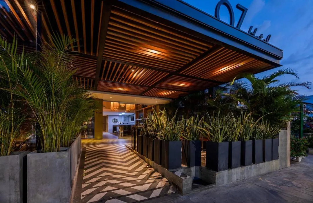 Oz Hotel Cartagena Grand-1