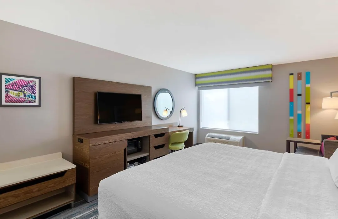 Hampton Inn Fort Collins-1