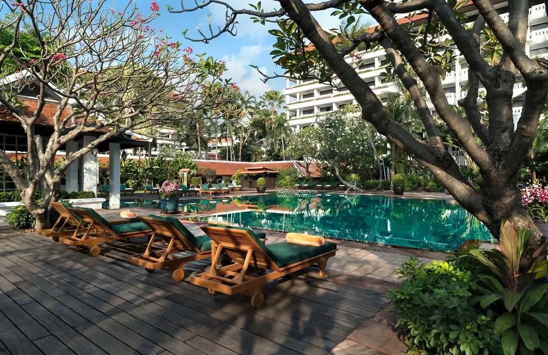 Anantara Riverside Bangkok Resort-1