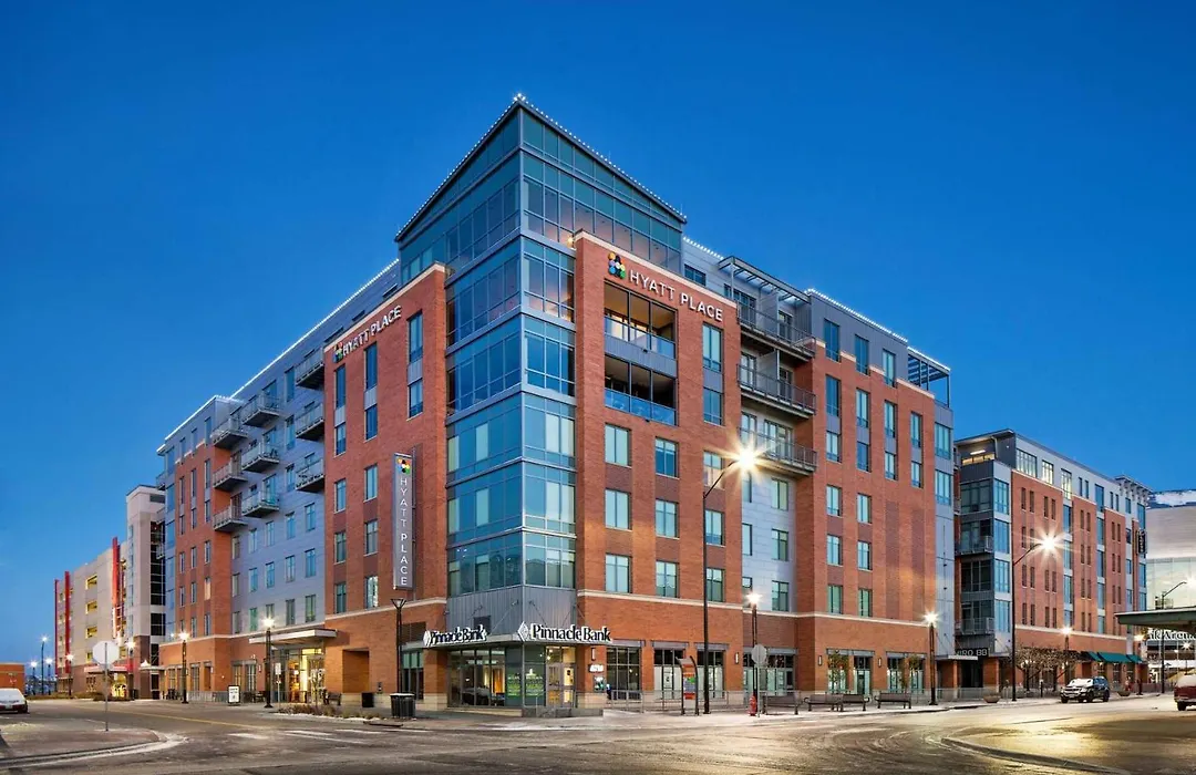 Hyatt Place Lincoln/Downtown-Haymarket-1