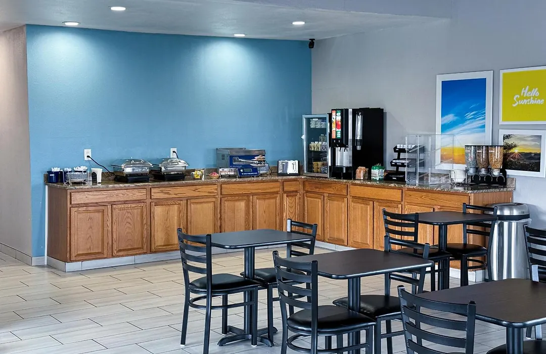Days Inn & Suites By Wyndham Santa Rosa, Nm-1