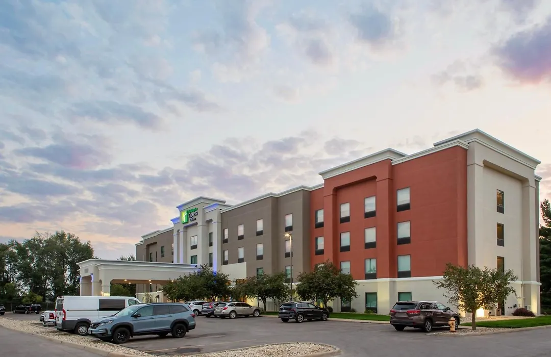 Holiday Inn Express & Suites Sioux City-South By Ihg-1