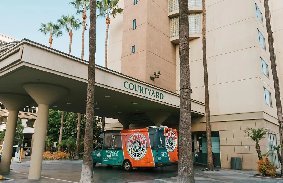 Courtyard By Marriott Los Angeles Lax / Century Boulevard-1