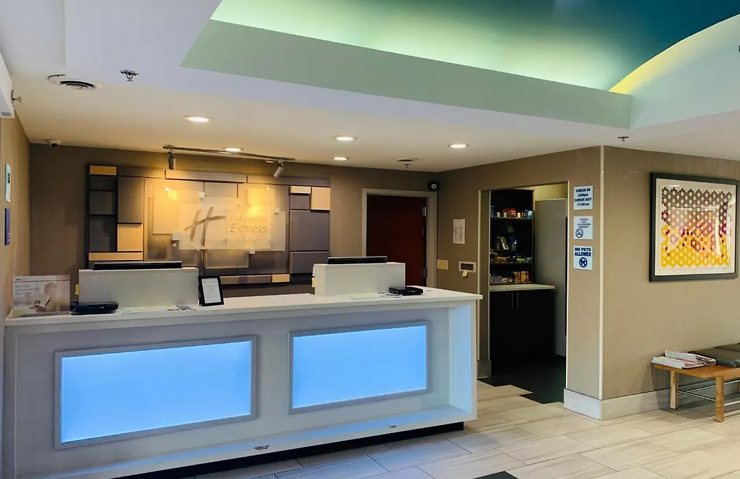 Holiday Inn Express Hotel & Suites Chattanooga-Lookout Mountain By Ihg-1