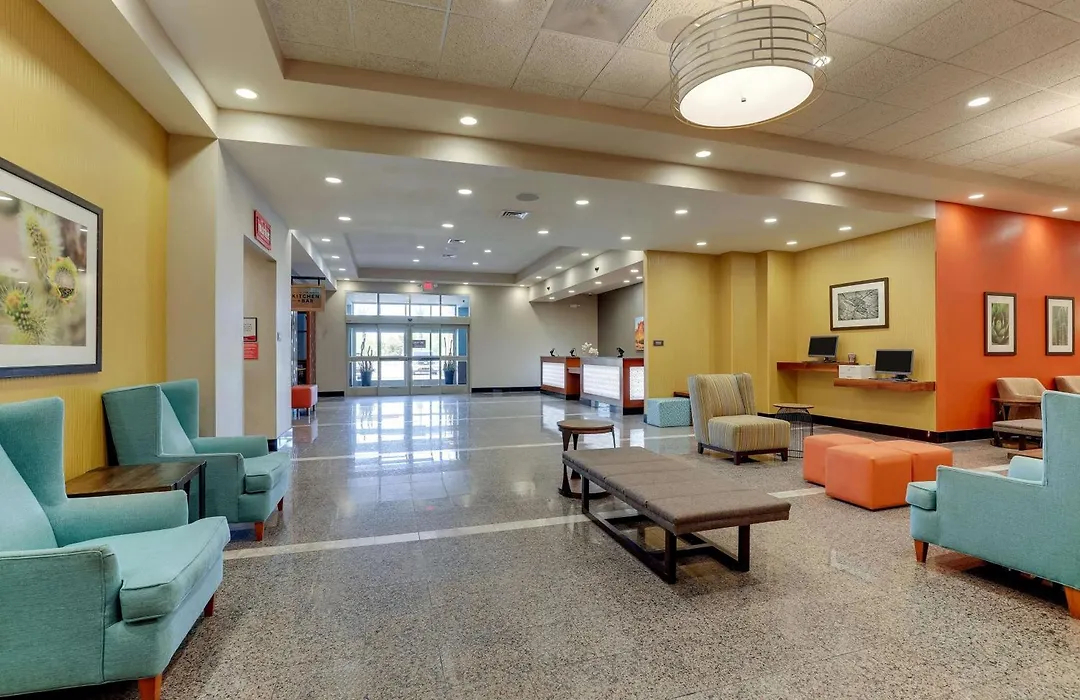 Drury Inn & Suites Phoenix Chandler Fashion Center-1
