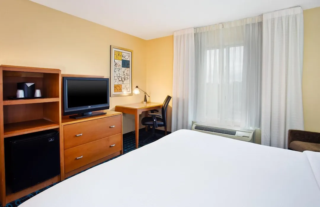 Fairfield Inn & Suites By Marriott Lexington North-1