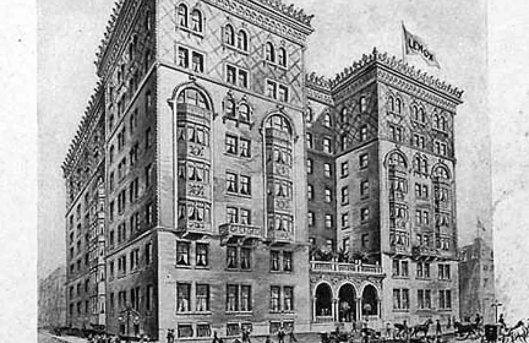 Lenox Hotel And Suites-1