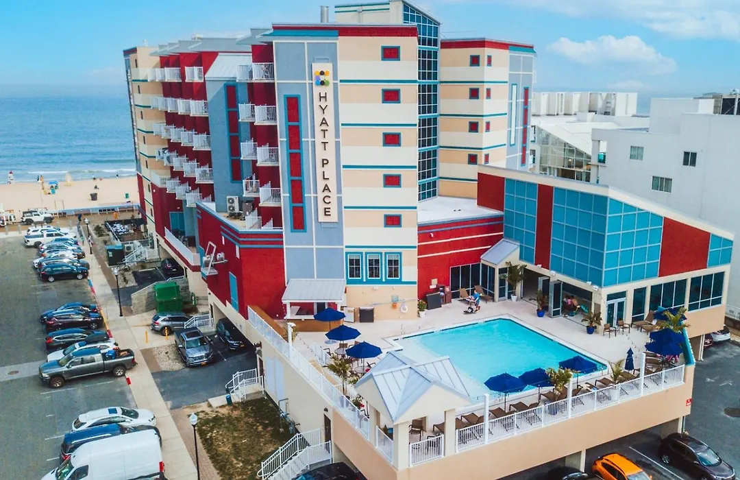 Hyatt Place Ocean City Oceanfront-1