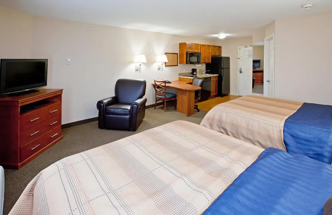 Candlewood Suites Indianapolis East By Ihg-1