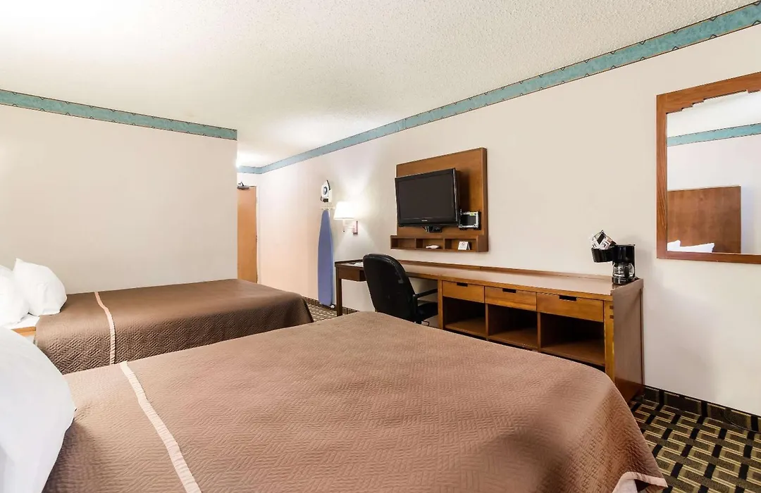 Rodeway Inn Gallup West-1