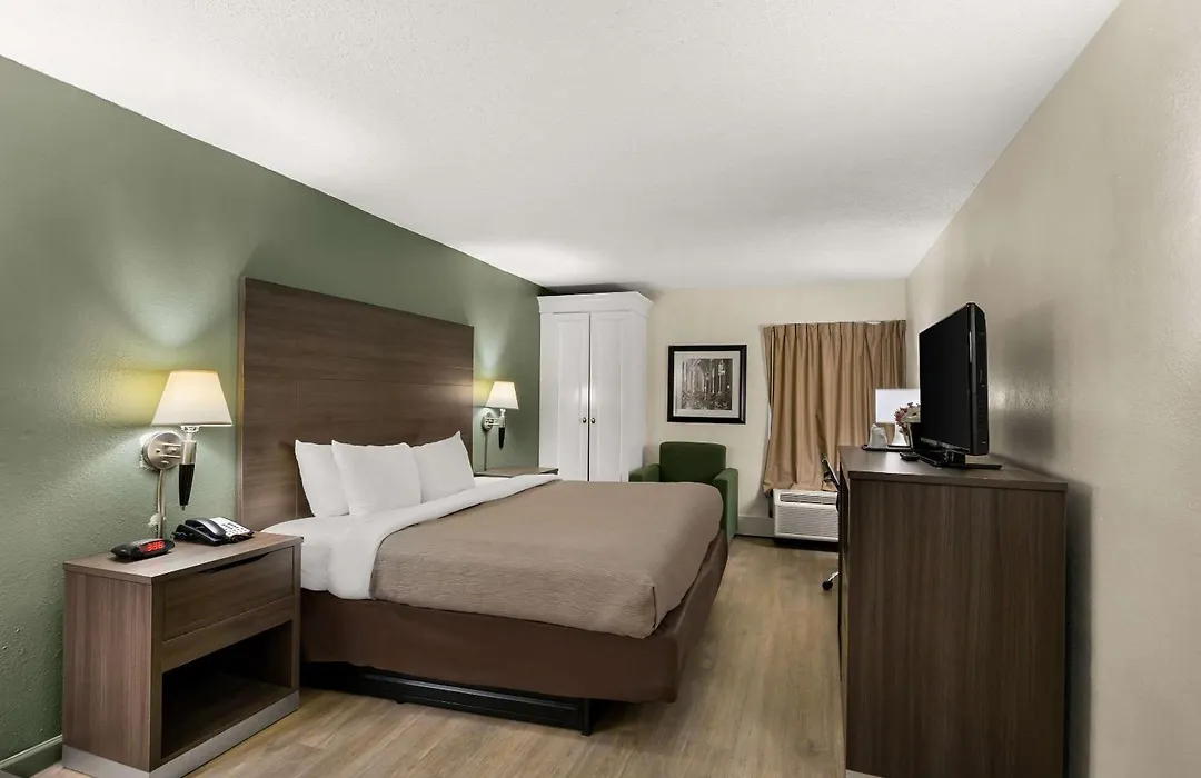 Quality Inn & Suites North Little Rock-1
