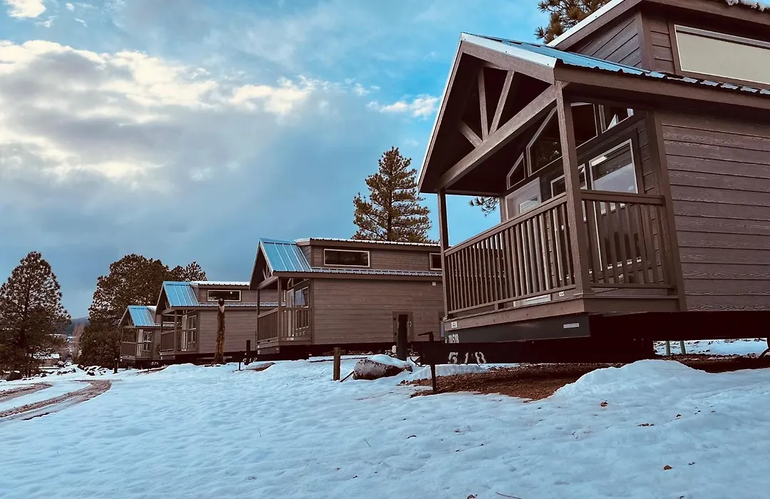 The Canyon Motel & Rv Park-1