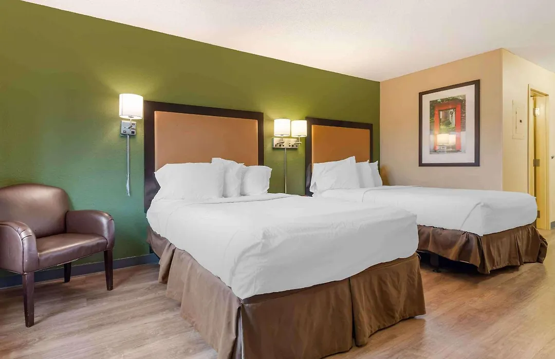 Extended Stay America Suites - Oakland - Emeryville-1