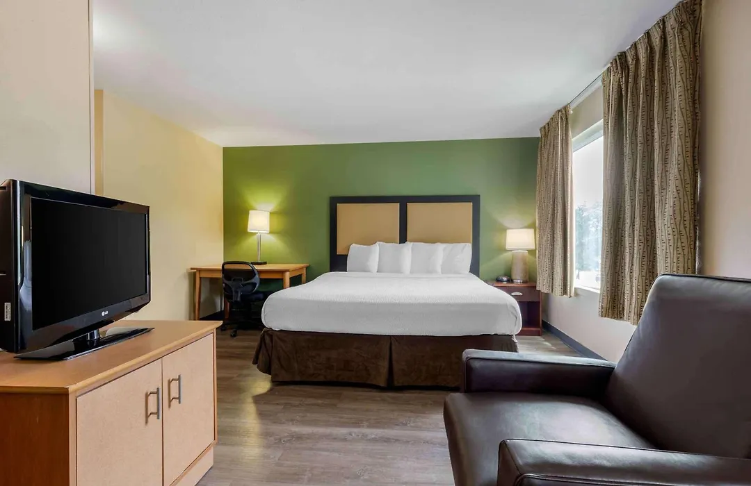 Extended Stay America Suites - Raleigh - Rtp - 4919 Miami Blvd-1