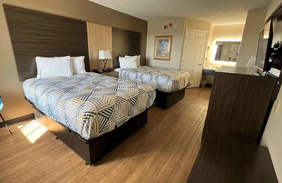 Motel 6 Georgetown, Sc Marina-1