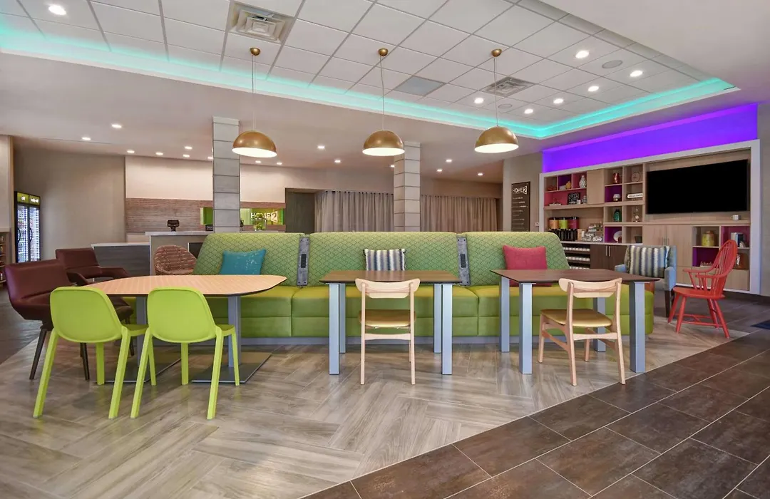 Home2 Suites By Hilton Wichita Northeast-1