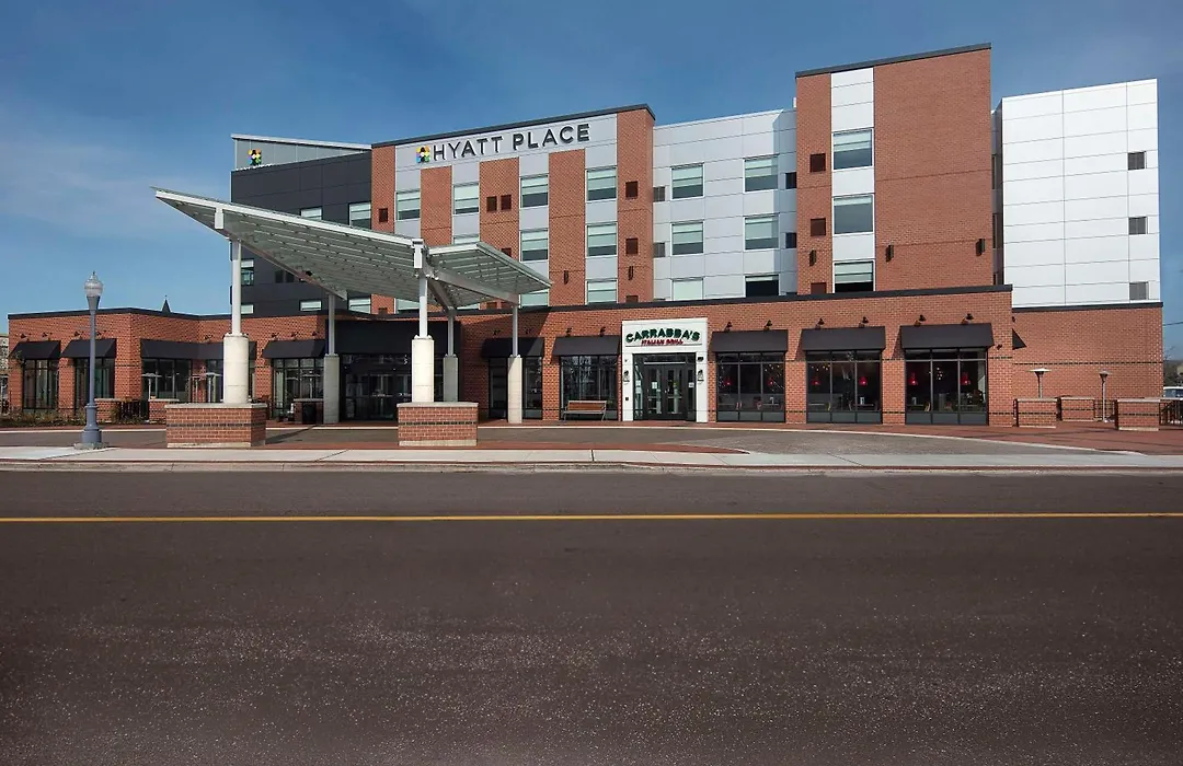 Hyatt Place Moncton-Downtown-1