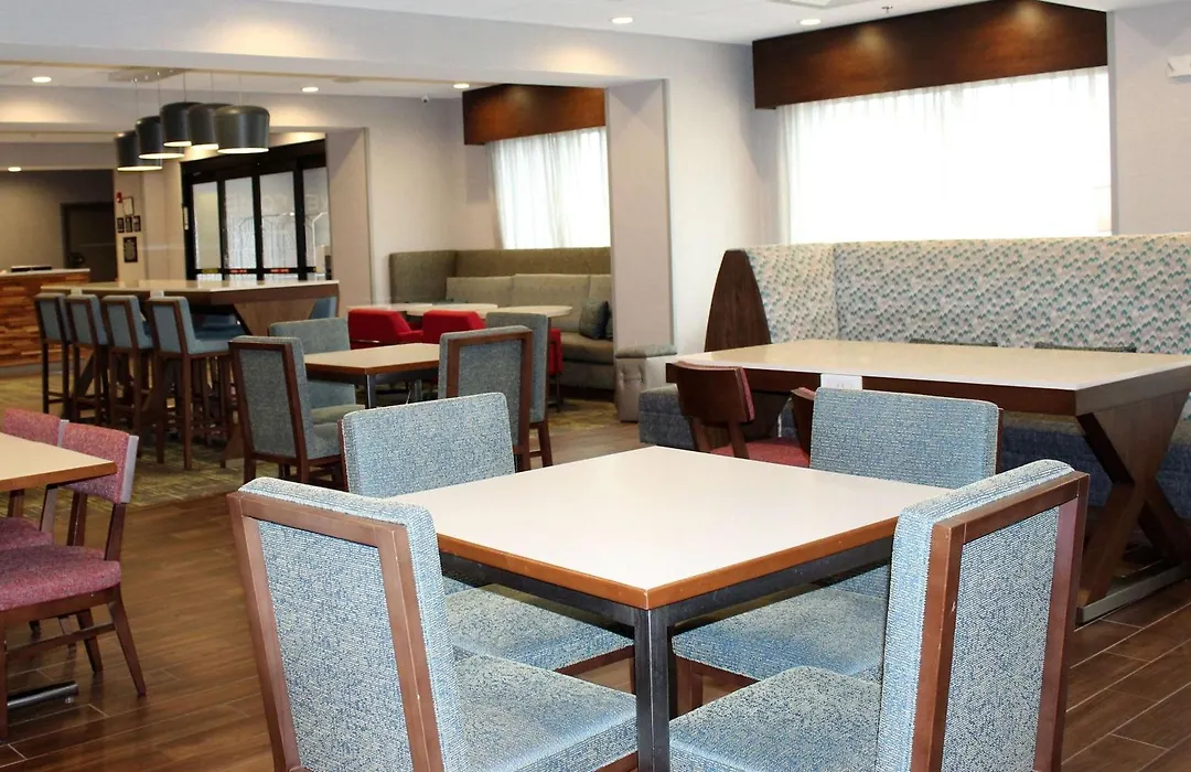Hampton Inn Lexington-1