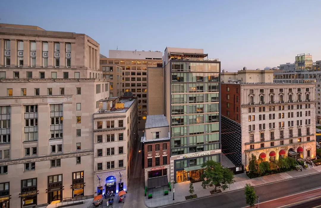 Hyatt Place Washington Dc/White House-1