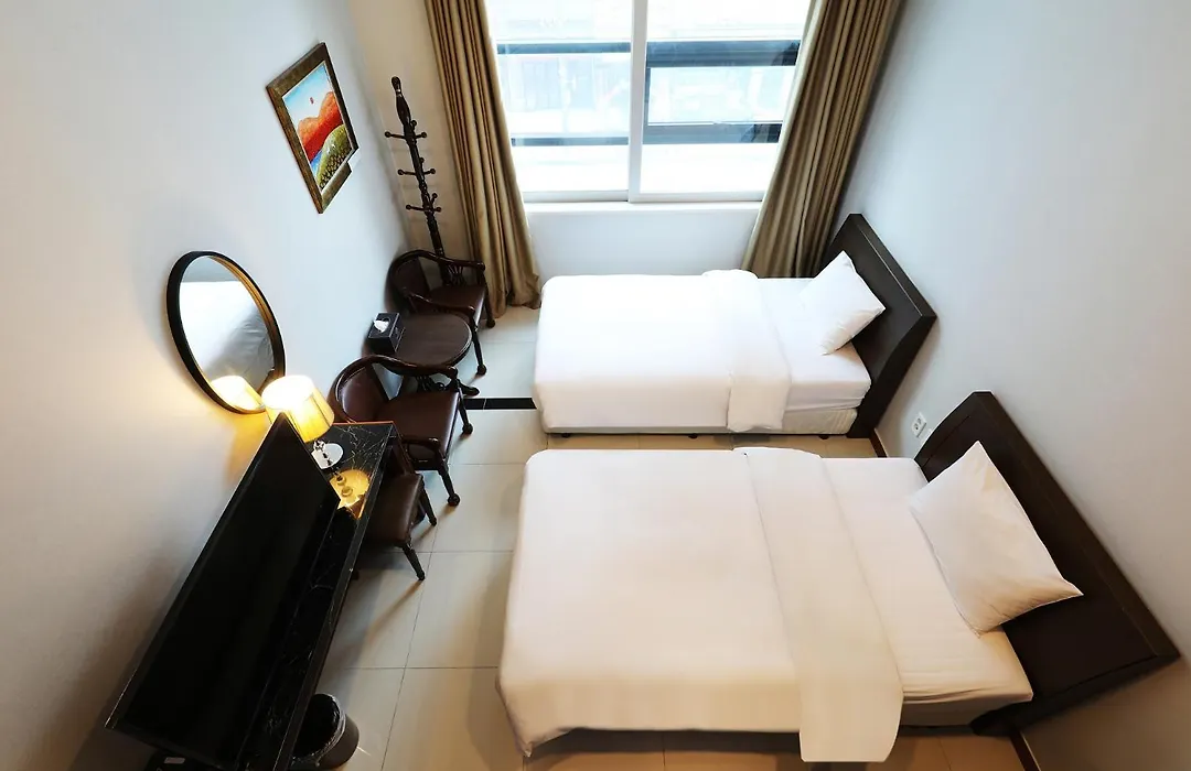 Intercity Seoul Hotel-1