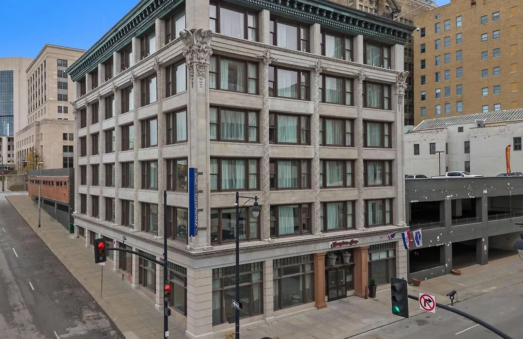 Hampton Inn Kansas City - Downtown Financial District-1
