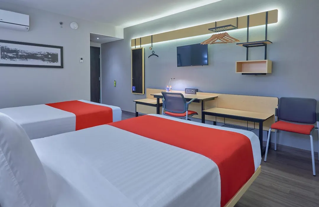 City Express By Marriott Tijuana Otay-1