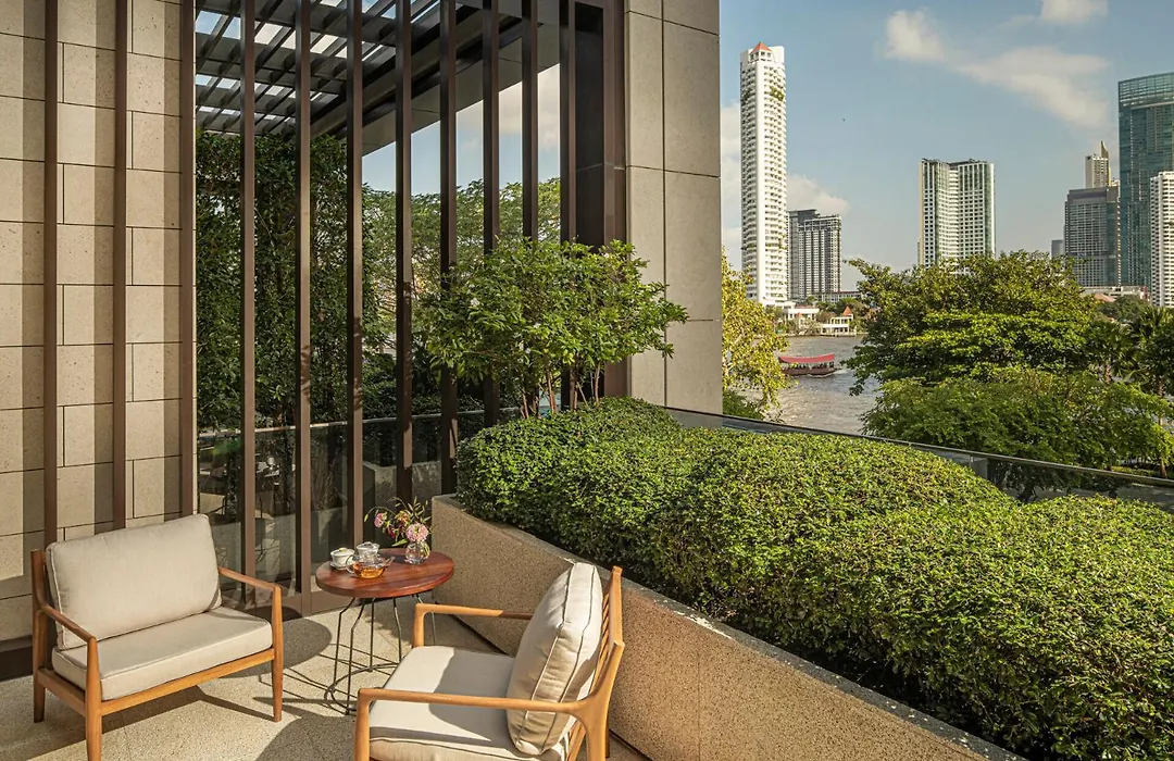 Four Seasons Hotel Bangkok At Chao Phraya River-1
