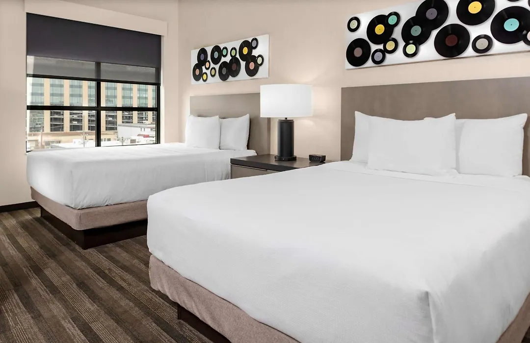 Hyatt House Nashville Downtown-Convention Center-1