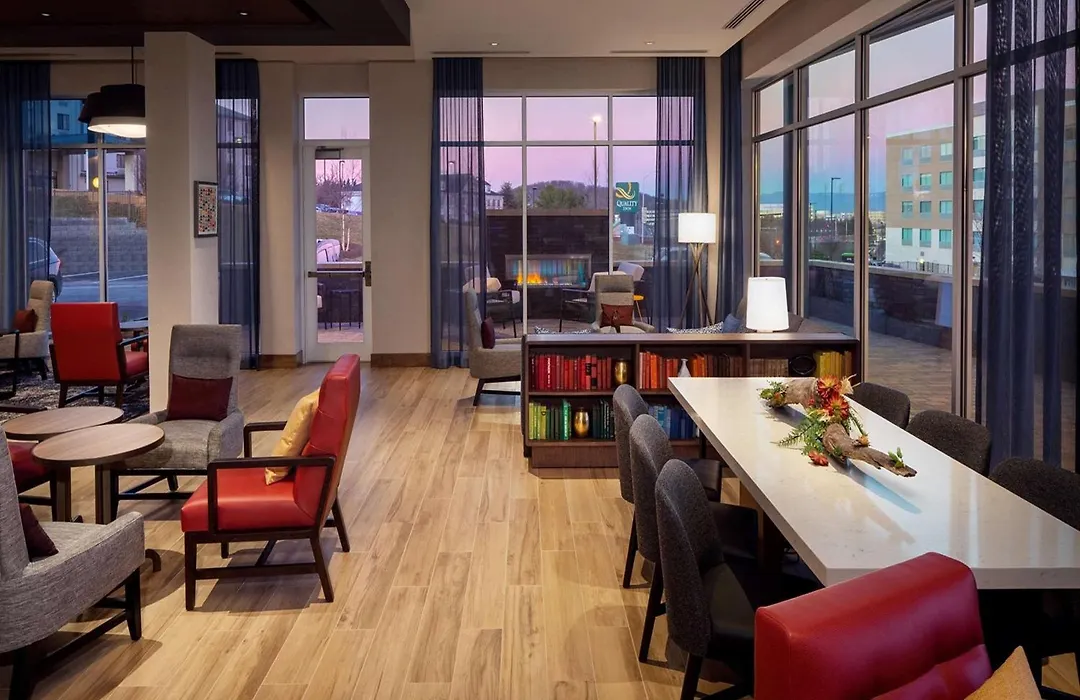 Hyatt Place Harrisonburg-1