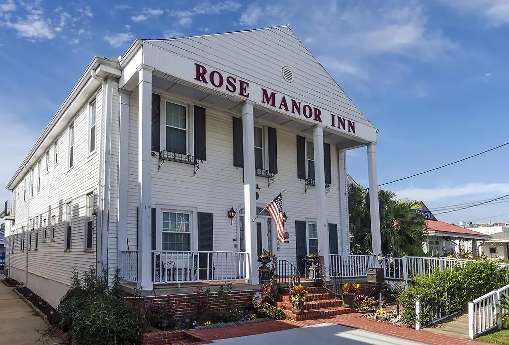 Rose Manor Bed & Breakfast-1