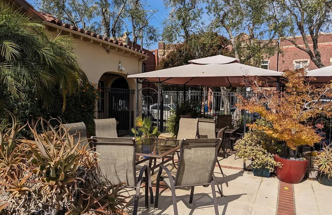 Los Gatos Garden Inn Hotel-1