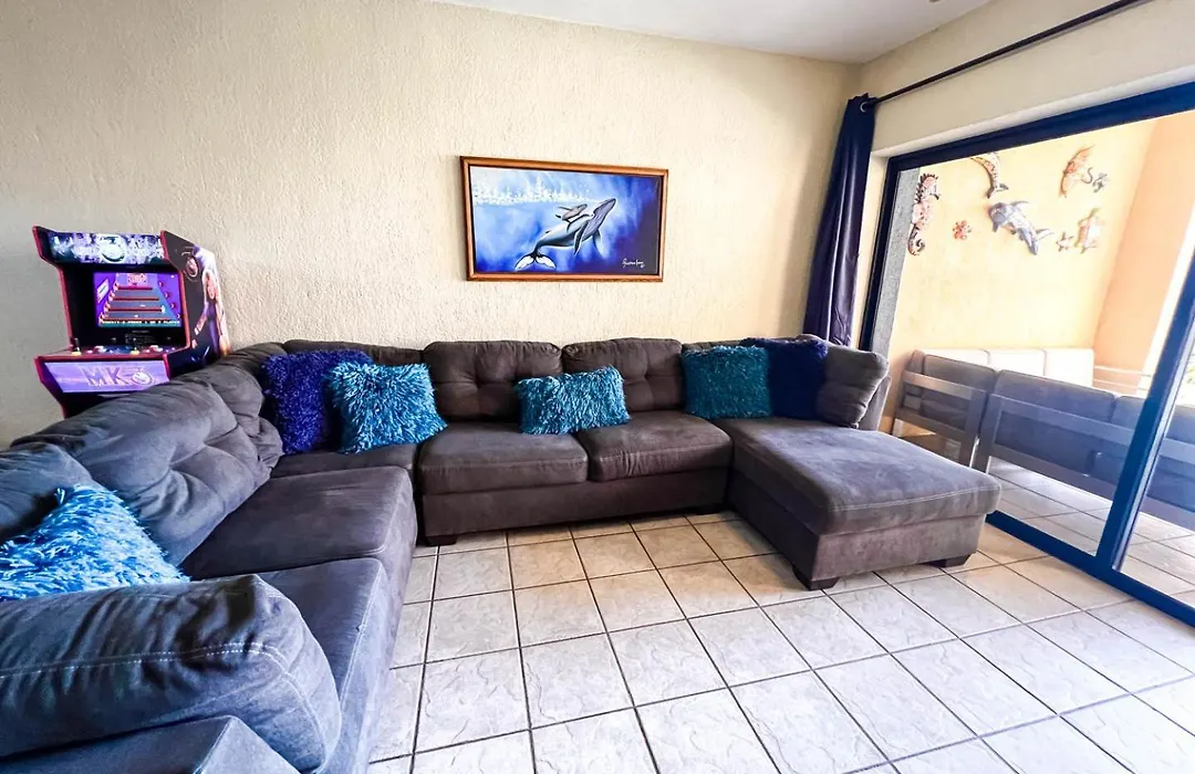 Princesa De Penasco Condo C101 Sandy Beach Puerto Penasco-1