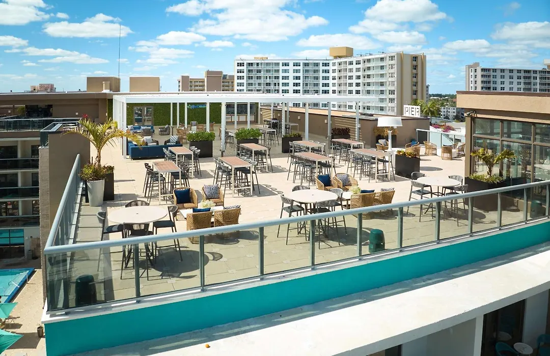 Home2 Suites By Hilton Pompano Beach Pier, Fl-1
