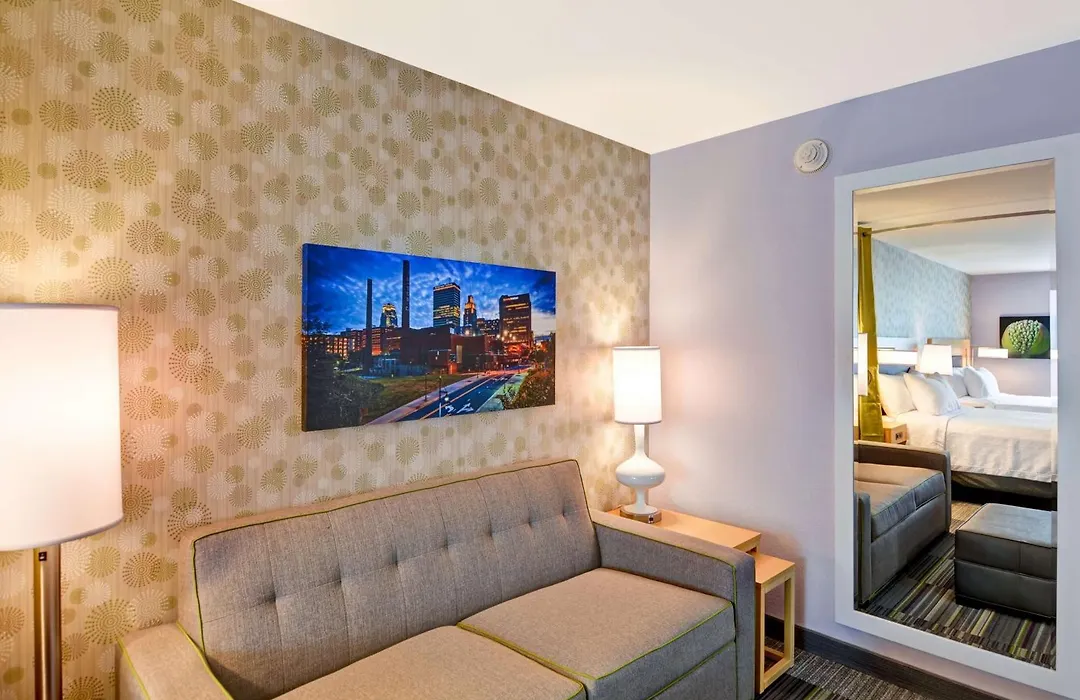 Home2 Suites By Hilton Winston-Salem Hanes Mall-1
