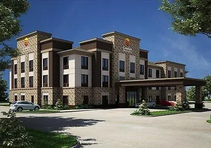 Comfort Inn & Suites Woodward-1