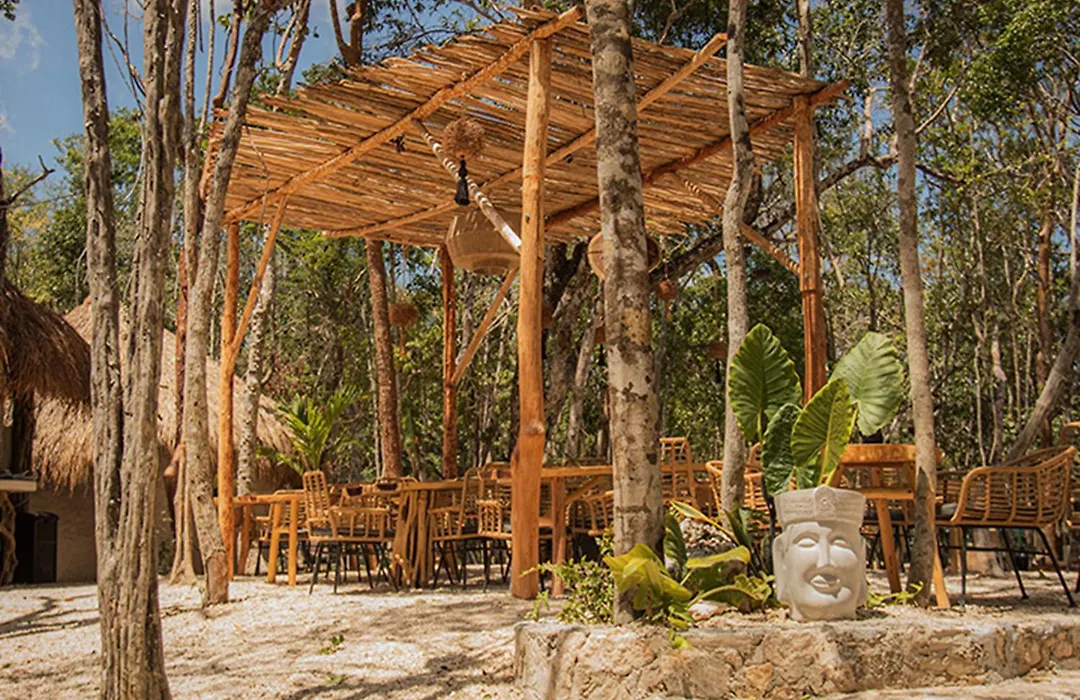 The Yellow Nest Tulum-1