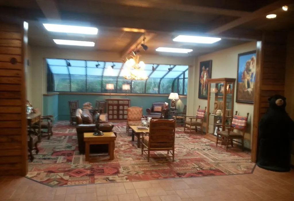 Chestnut Tree Inn - Cherokee-1
