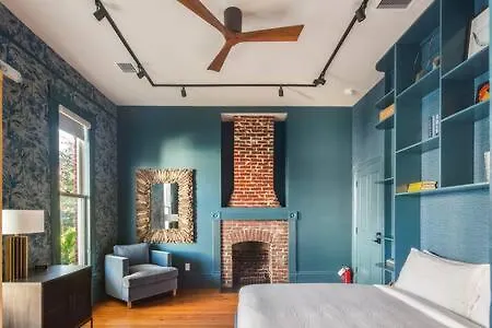 Blue Room At The Grand Maloney-1