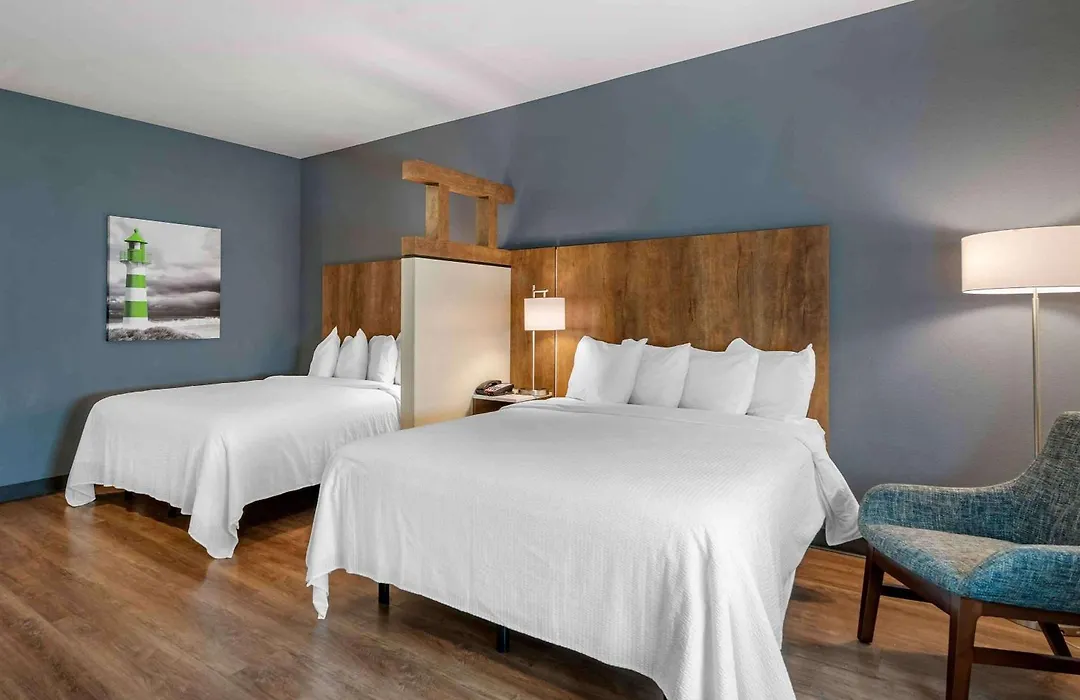Extended Stay America Premier Suites - Fredericksburg-1