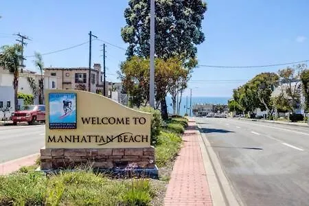 Studio To Unwind In Manhattan Beach-1