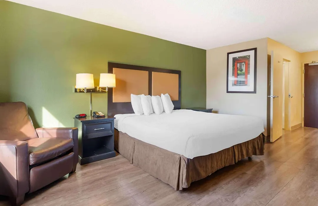 Extended Stay America Suites - Fairfield - Napa Valley-1