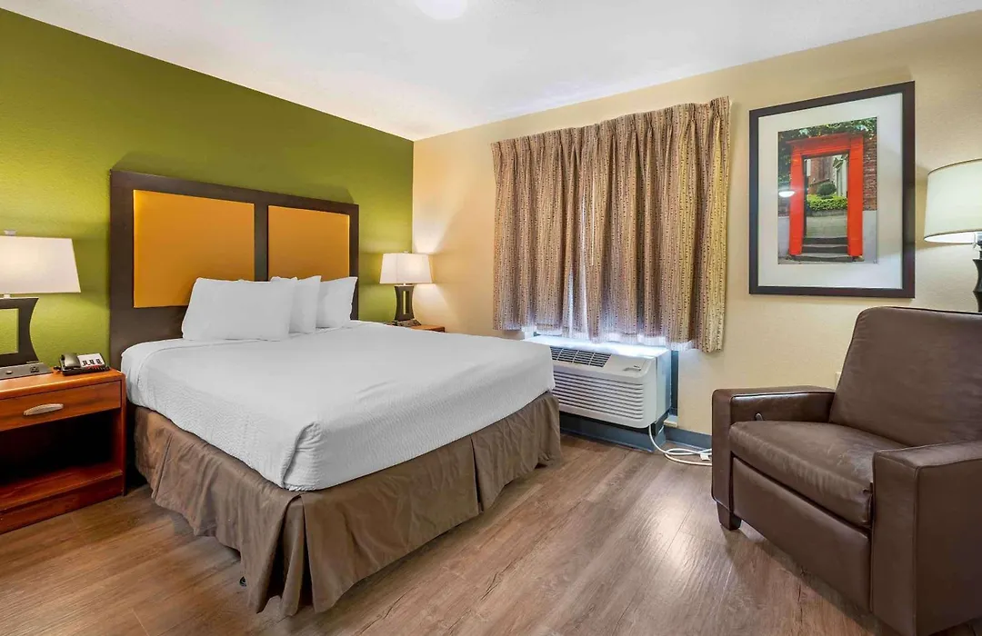Studio 6 Extended Stay South Bend Mishawaka South In-1