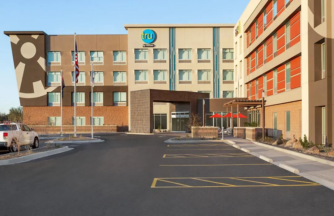 Tru By Hilton Scottsdale Salt River-1