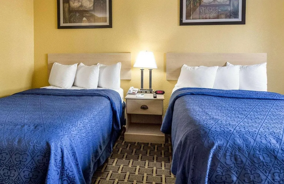 Quality Inn & Suites Corpus Christi Beachside-1
