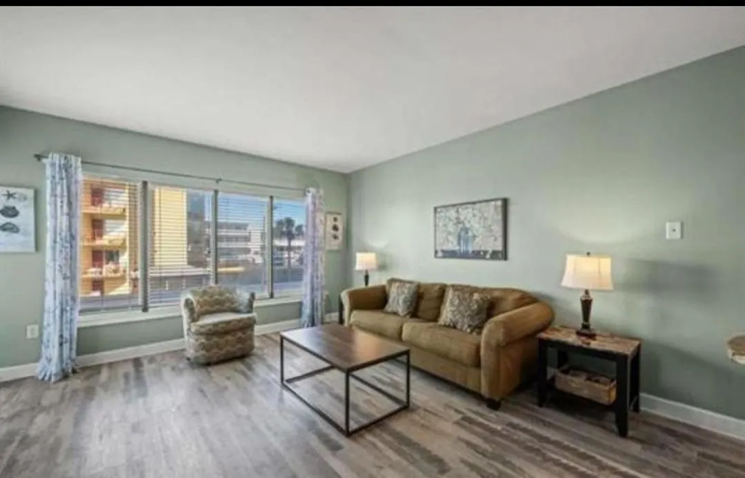 One Bedroom Ocean View Condo-1